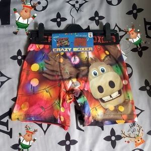 Crazy Boxer x2 - Small